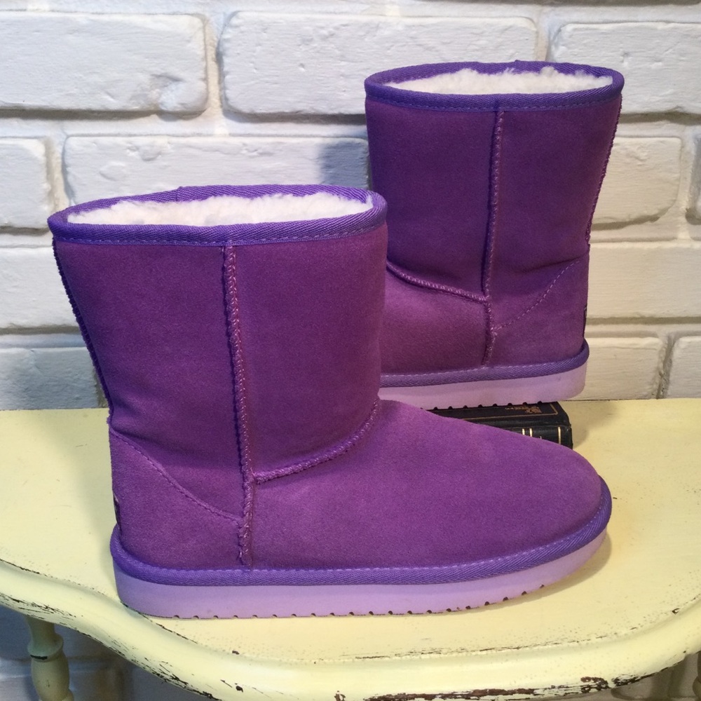 Koolaburra by UGG boots Little Girls 3